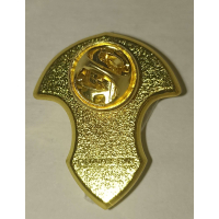 Final Fantasy XIV Convocation of Fourteen Azem pin 3cm